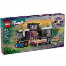 Lego Friends Pop Star Music Tour Bus